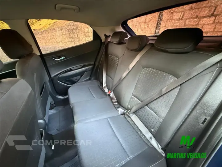 HB20 1.0 12V FLEX LIMITED MANUAL