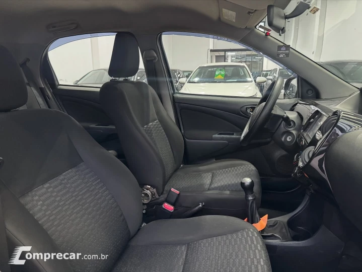 ETIOS 1.3 X 16V