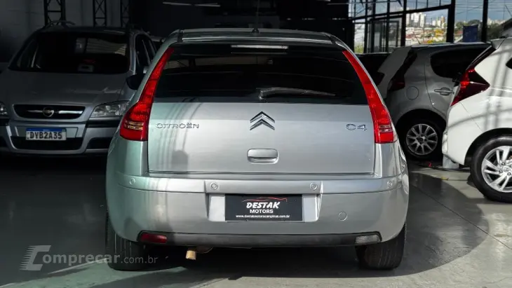 C4 GLX 2.0 Flex 16V 5p Aut.