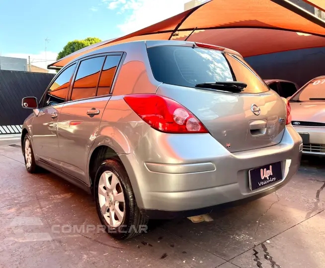 TIIDA 1.8 S 16V