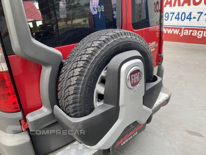 DOBLO ADV/TRYON/LOCKER 1.8 FLEX