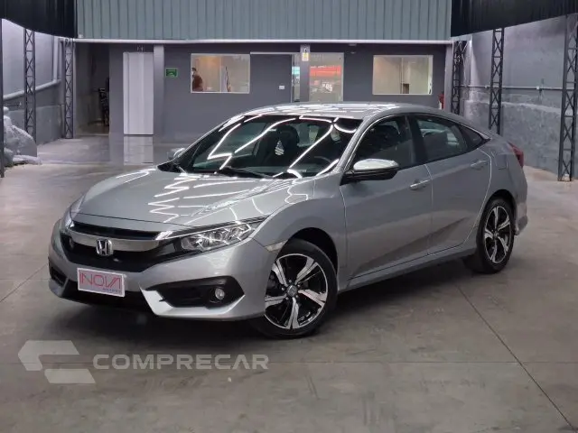 CIVIC - 2.0 16V ONE EX 4P CVT