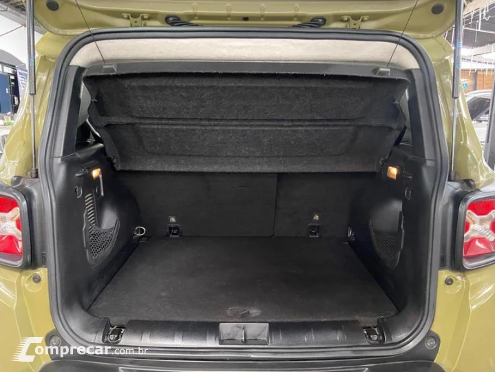 RENEGADE SPORT 1.8 4X2 FLEX 16V MEC.