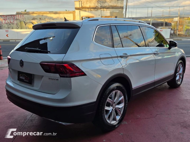 TIGUAN Allspac Comf 250 TSI 1.4 Flex