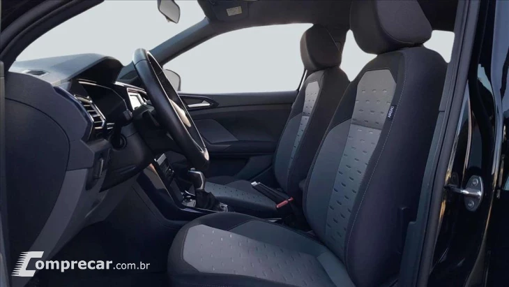 T-CROSS 1.0 200 TSI TOTAL FLEX COMFORTLINE AUTOMÁ