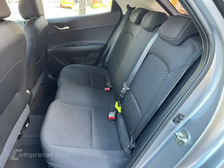 HB20 Evolution 1.0 Flex 12V Mec.