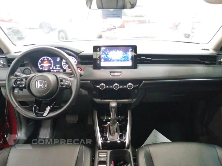HR-V 1.5 DI I-VTEC TURBO FLEX TOURING CVT