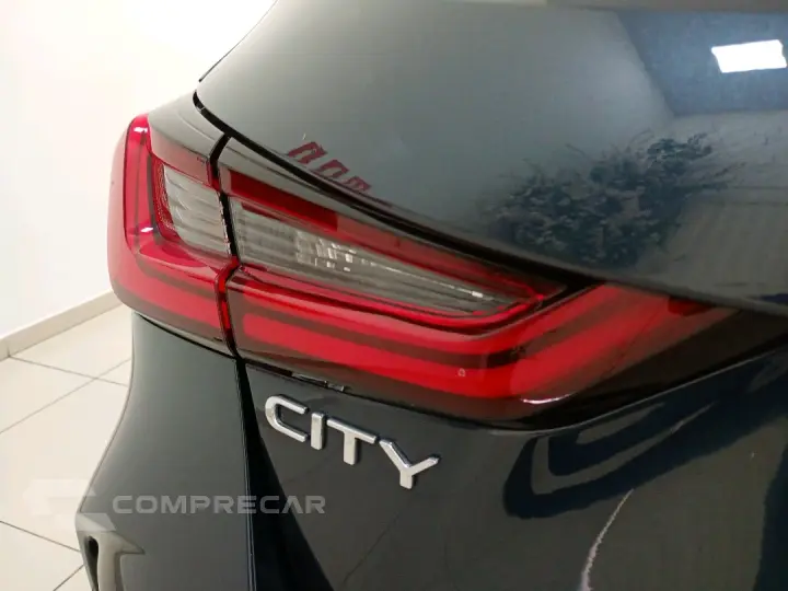 CITY 1.5 i-VTEC FLEX TOURING CVT