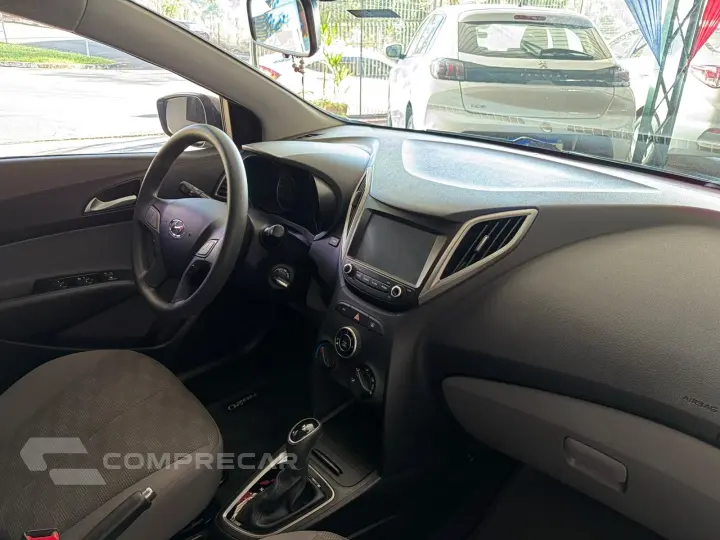 HB20S 1.6 COMFORT PLUS 16V FLEX 4P AUTOMÁTICO