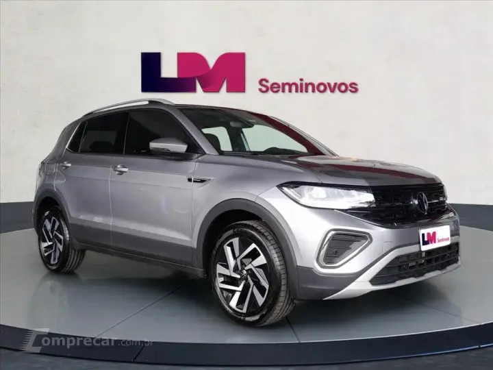 T-CROSS 1.4 250 TSI TOTAL FLEX HIGHLINE AUTOMÁTICO