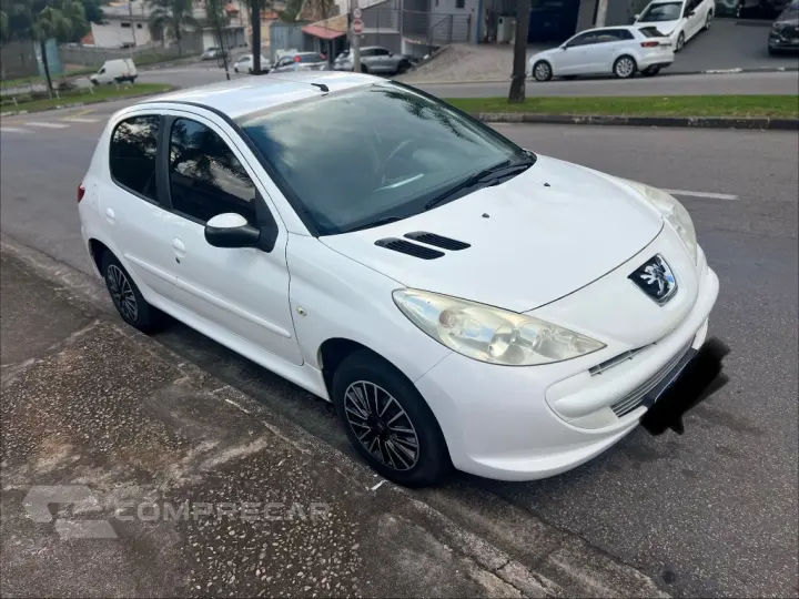 207 XR 1.4 Flex 8V 5p