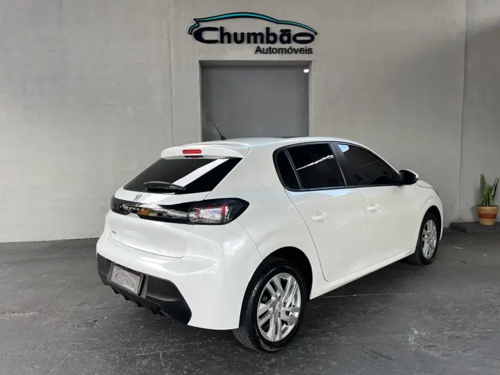 208 1.6 16V Active Pack