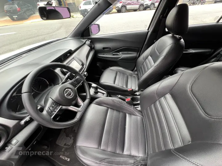 KICKS 1.6 16vstart S Direct