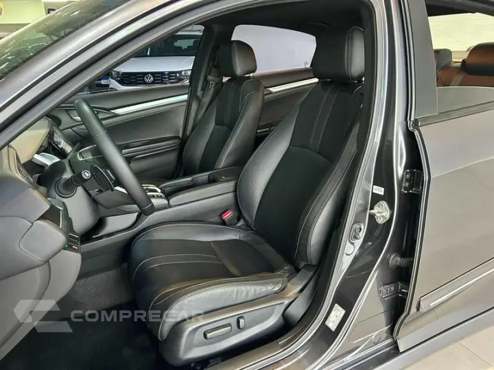 CIVIC SEDAN TOURING 1.5 TURBO 16V AUT.4P