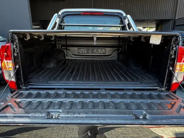 FRONTIER - 2.3 16V TURBO LE CD 4X4 AUTOMÁTICO