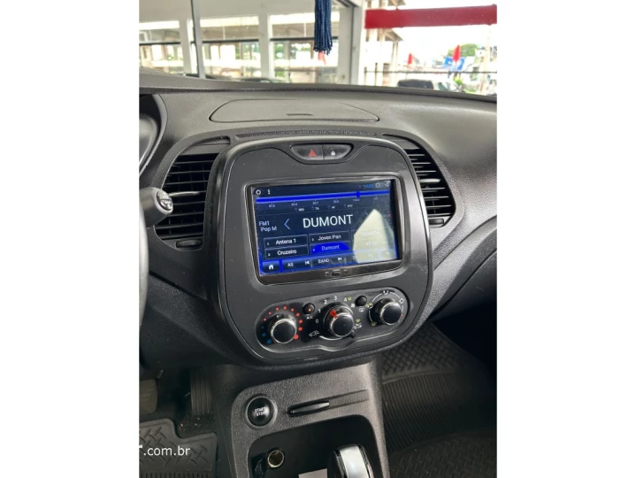 CAPTUR 1.6 16V SCE FLEX LIFE X-TRONIC