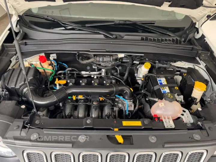 Renegade 1.8 4x2 Flex 16V Aut.