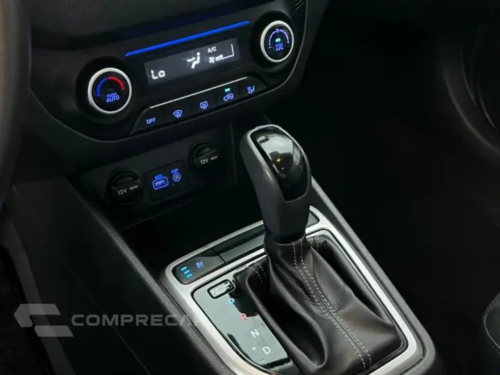 Creta Prestige 2.0 16V Flex Aut.