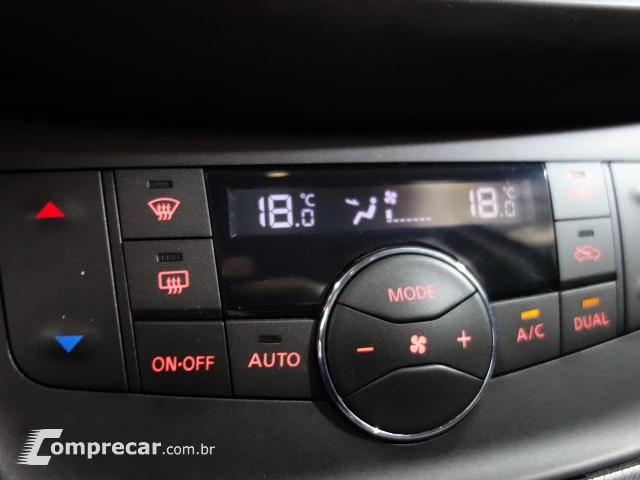 SENTRA - 2.0 SL 16V 4P AUTOMATICO