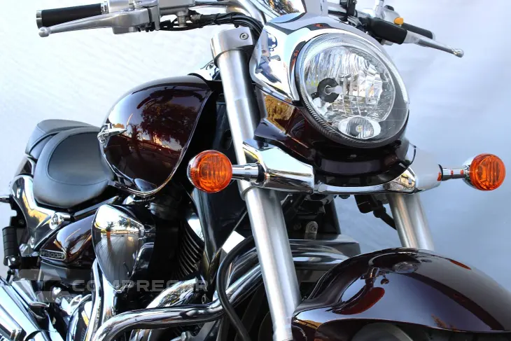 SUZUKI BOULEVARD M1500R