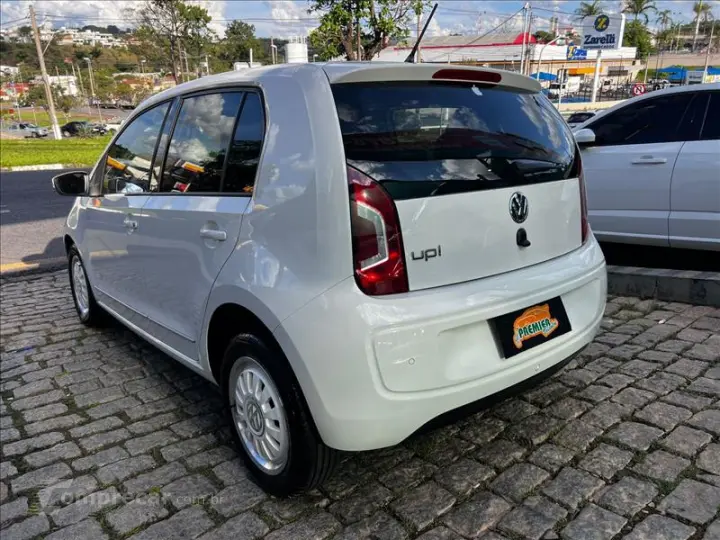 UP 1.0 MPI High UP 12V