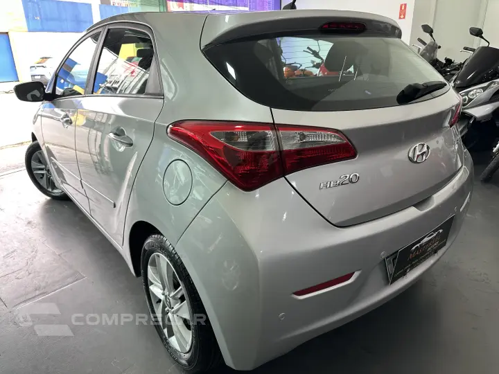 HB20 1.6 Comfort Style 16V
