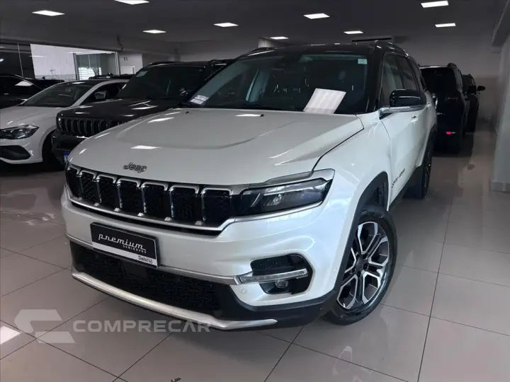 COMMANDER 1.3 T270 TURBO FLEX LIMITED AT6