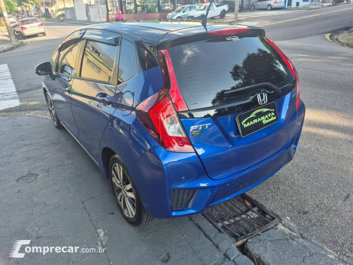 FIT EX 1.5 AUTOMÁTICO