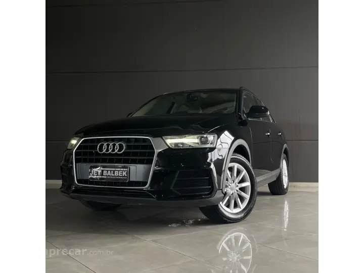 Q3 1.4 TFSI AMBIENTE FLEX 4P S TRONIC