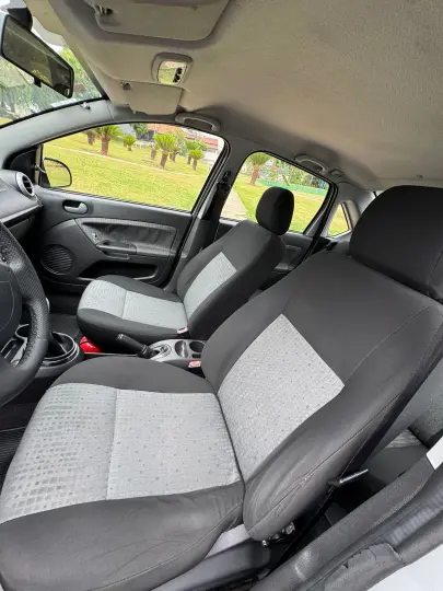 Fiesta 1.6 Sedan Class