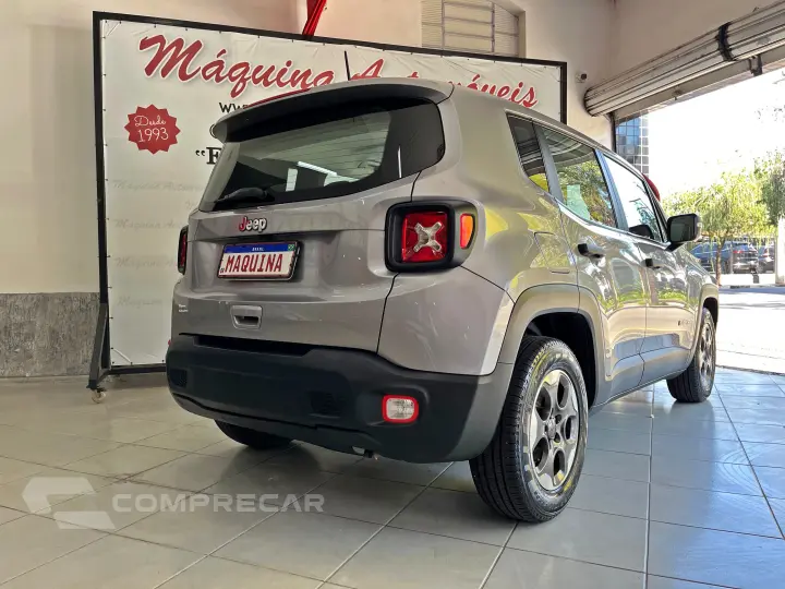 RENEGADE 1.8 16V