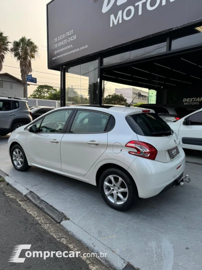 208 1.5 Allure 8V
