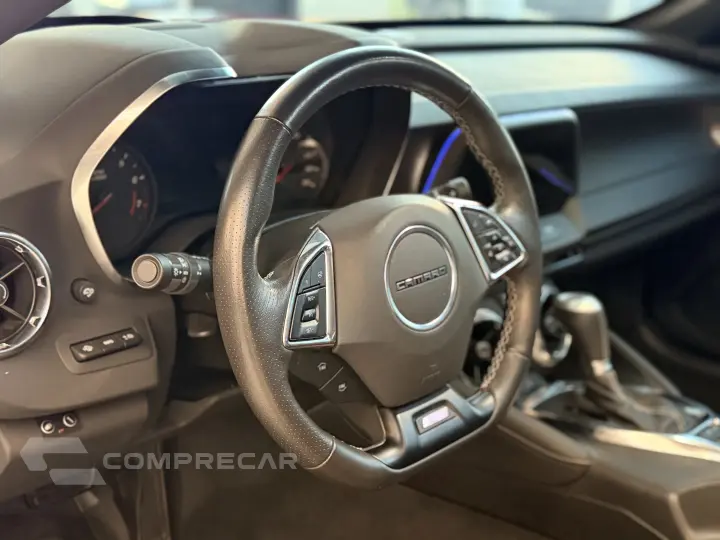 CAMARO 6.2 V8 GASOLINA SS AUTOMÁTICO