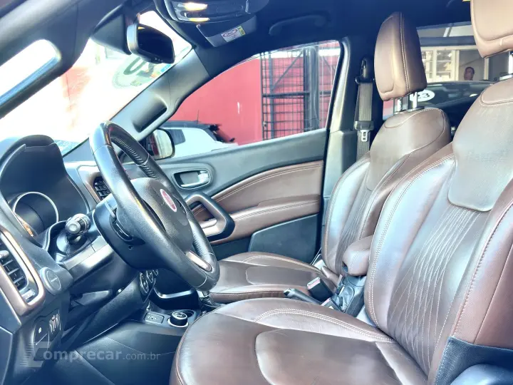 TORO 2.0 16V TURBO DIESEL RANCH 4WD AT9