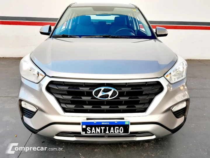 Creta Pulse 1.6 16V Flex Mec.