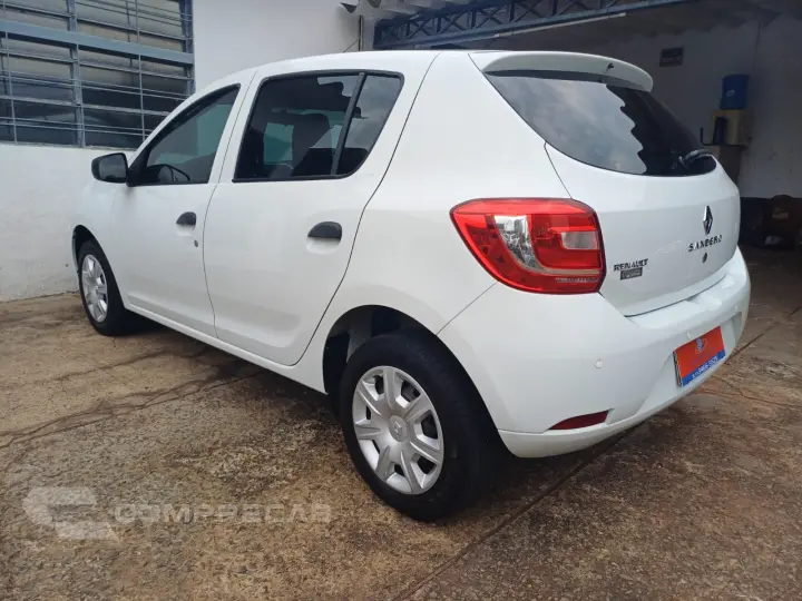 SANDERO 1.0 12V SCE Authentique