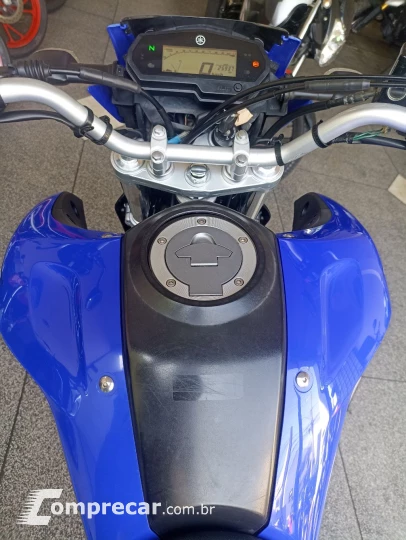 XTZ 250 LANDER 249cc/LANDER BLUEFLEX/ABS