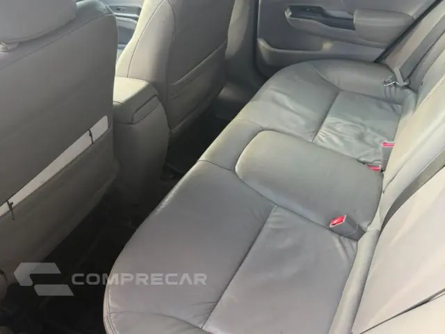 CIVIC - 2.0 LXR 16V 4P AUTOMÁTICO