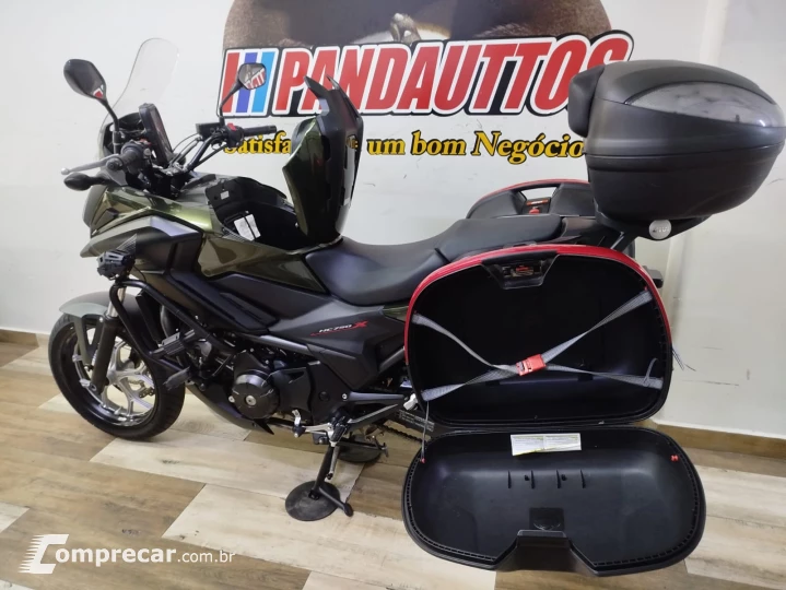 NC 750 X ABS