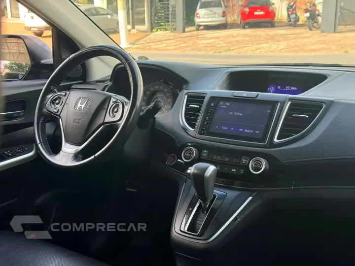 CRV 2.0 EXL 4X4 16V