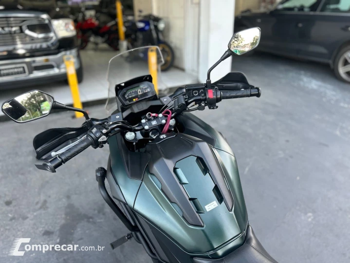 Nc 750X Abs