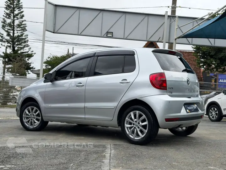 Fox PRIME/Higli. 1.6 Total Flex 8V 5p