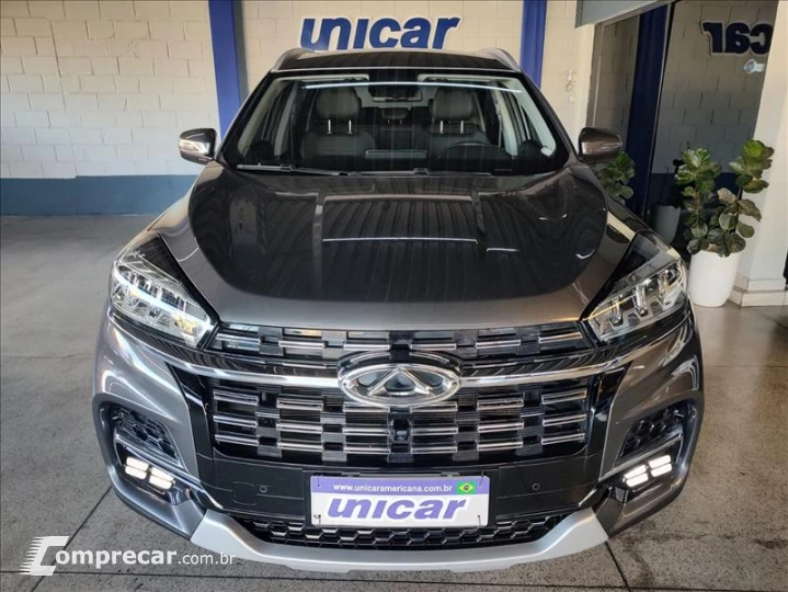 TIGGO 8 1.6 Tgdi TXS