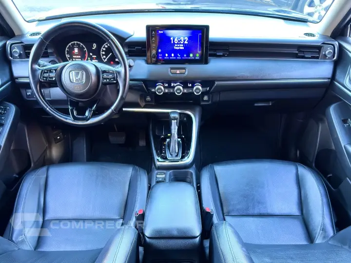 HR-V 1.5 DI I-VTEC TURBO FLEX TOURING CVT