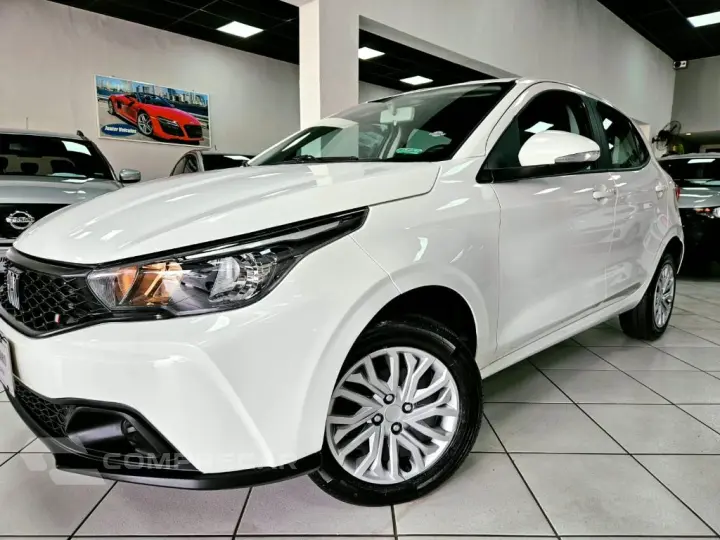 ARGO DRIVE 1.0 6V Flex