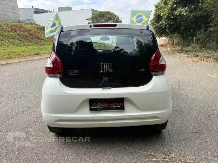 MOBI 1.0 8V EVO Like.