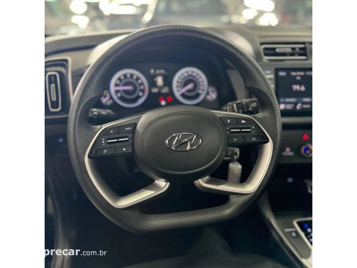 CRETA 1.0 TGDI FLEX COMFORT AUTOMÁTICO