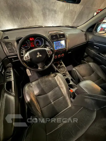 ASX 2.0 16V 4P 4X4 4WD AUTOMÁTICO