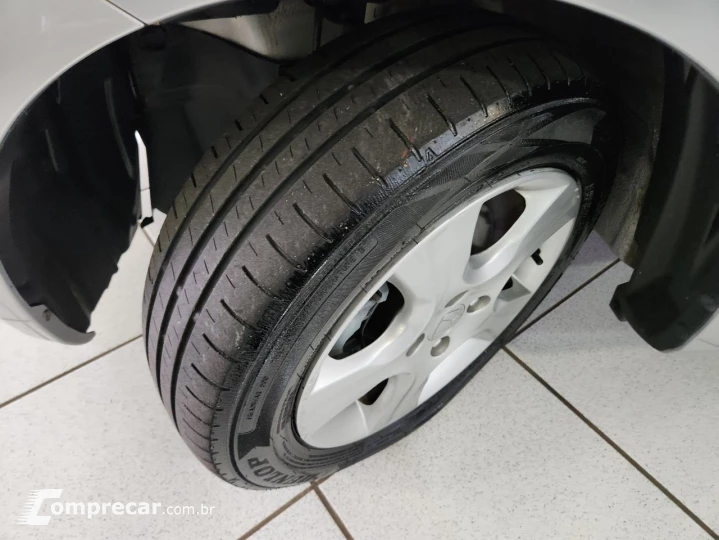 Fit 1.4 16V 4P LX FLEX AUTOMÁTICO