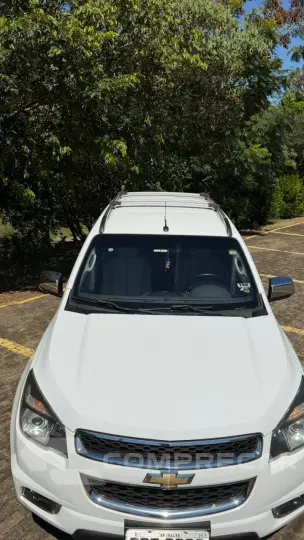 TRAILBLAZER 2.8 LTZ 4X4 16V Turbo